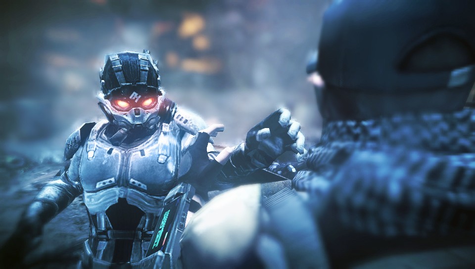 Killzone Mercenary